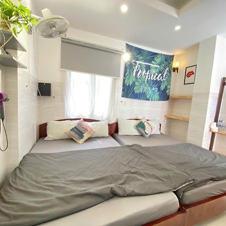 Lighthouse Homestay Vung Tau Zewnętrze zdjęcie