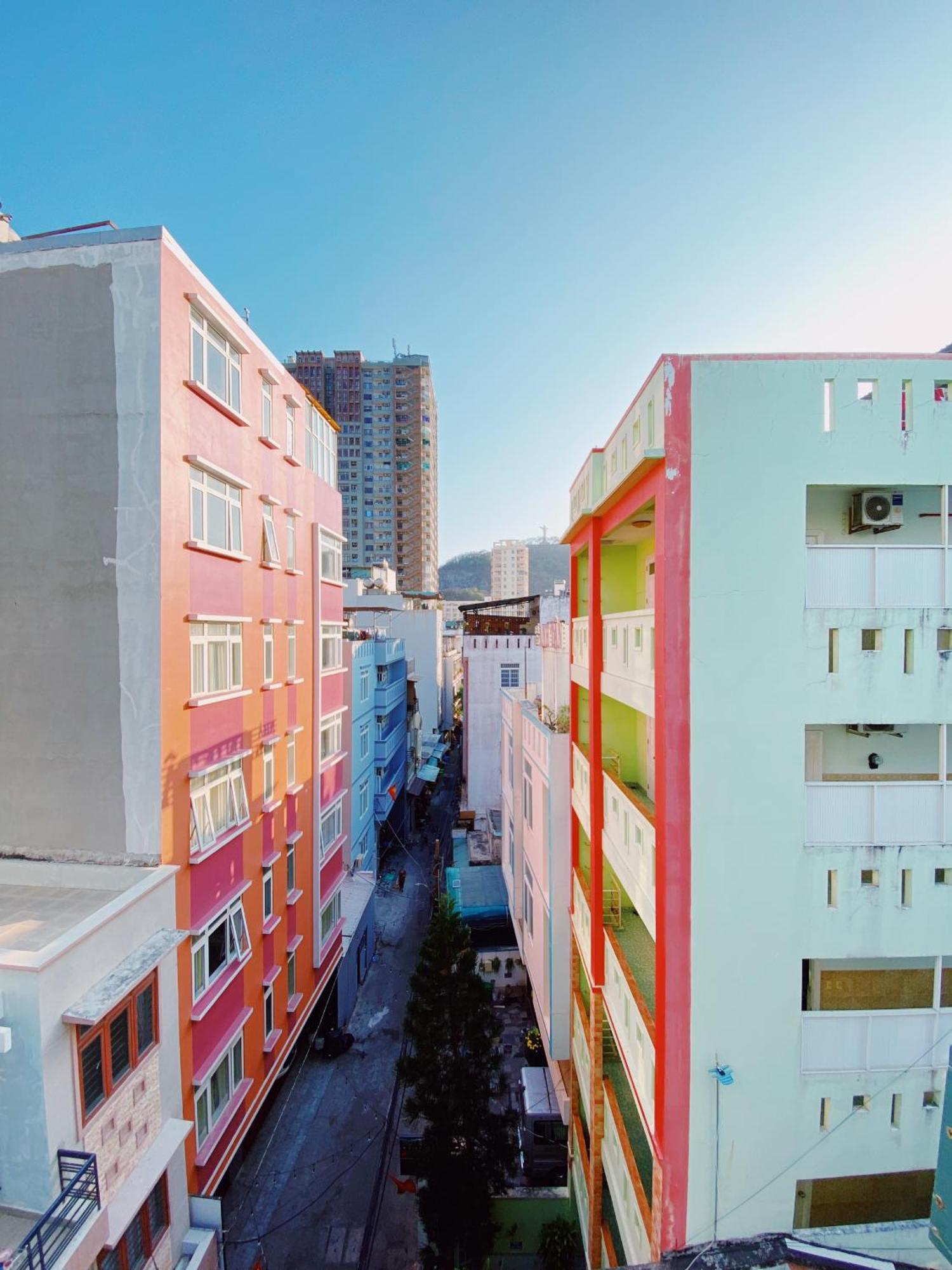 Lighthouse Homestay Vung Tau Zewnętrze zdjęcie