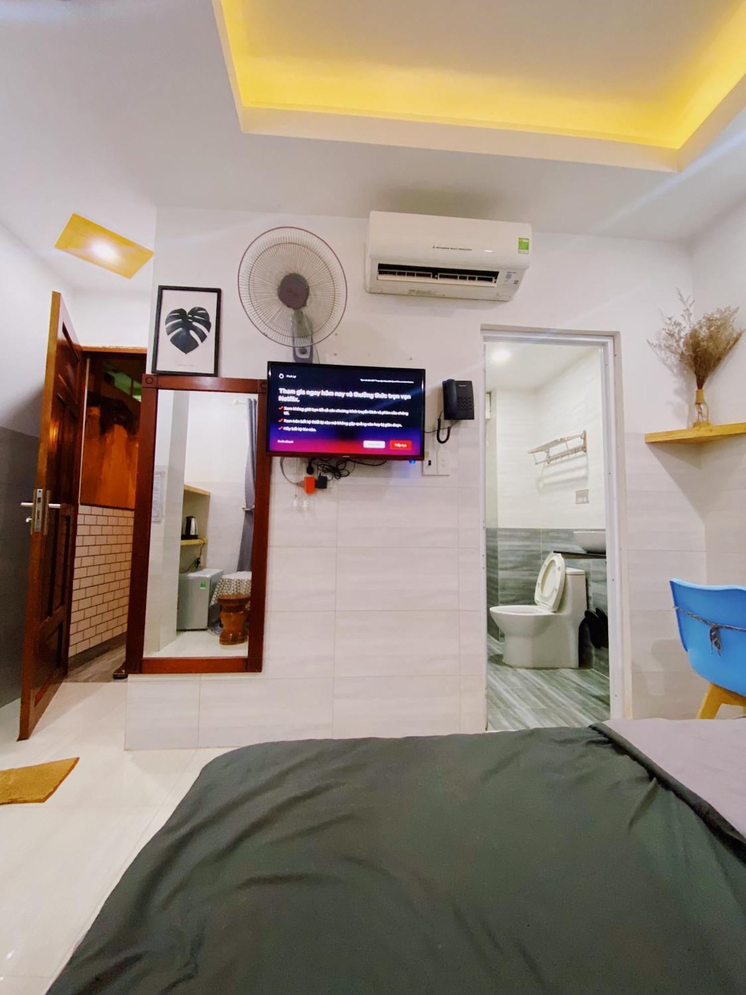 Lighthouse Homestay Vung Tau Zewnętrze zdjęcie