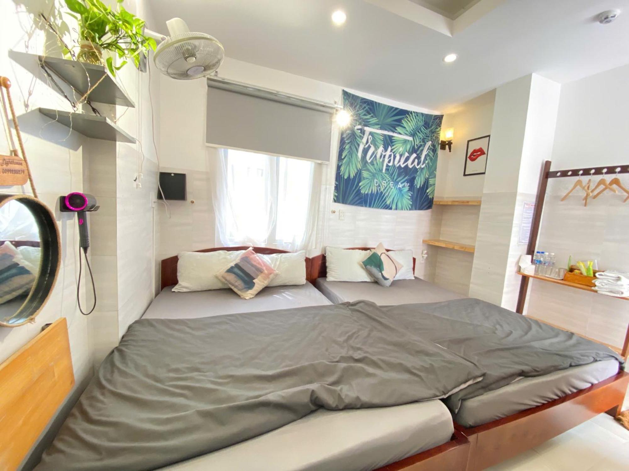 Lighthouse Homestay Vung Tau Zewnętrze zdjęcie