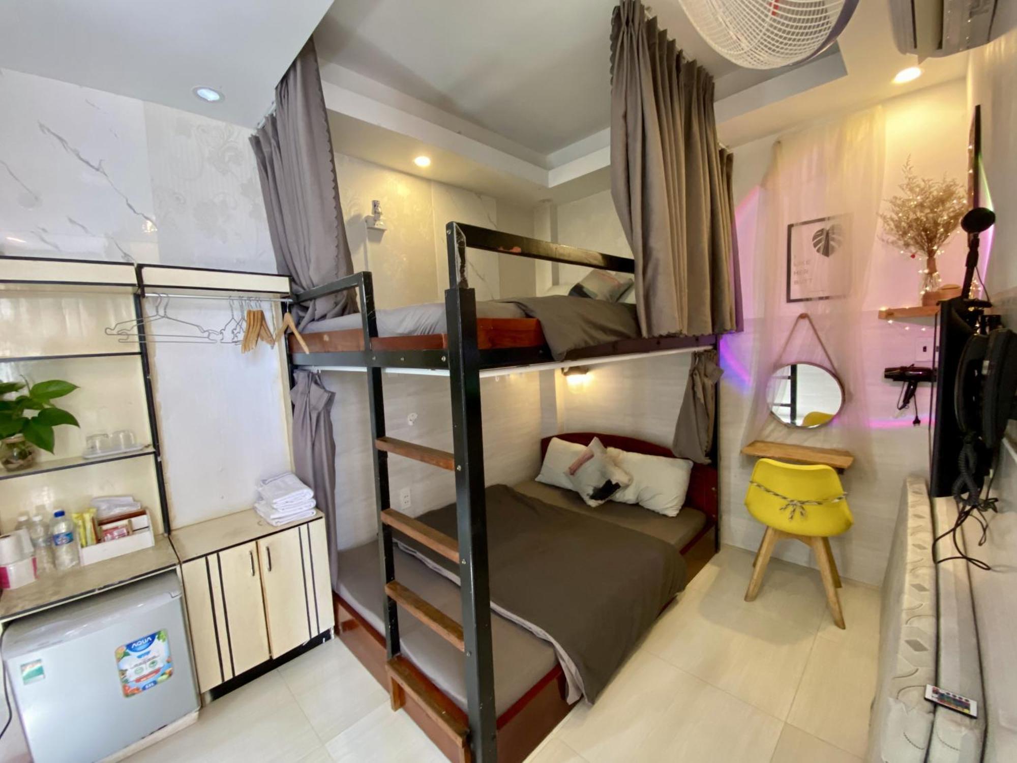 Lighthouse Homestay Vung Tau Zewnętrze zdjęcie