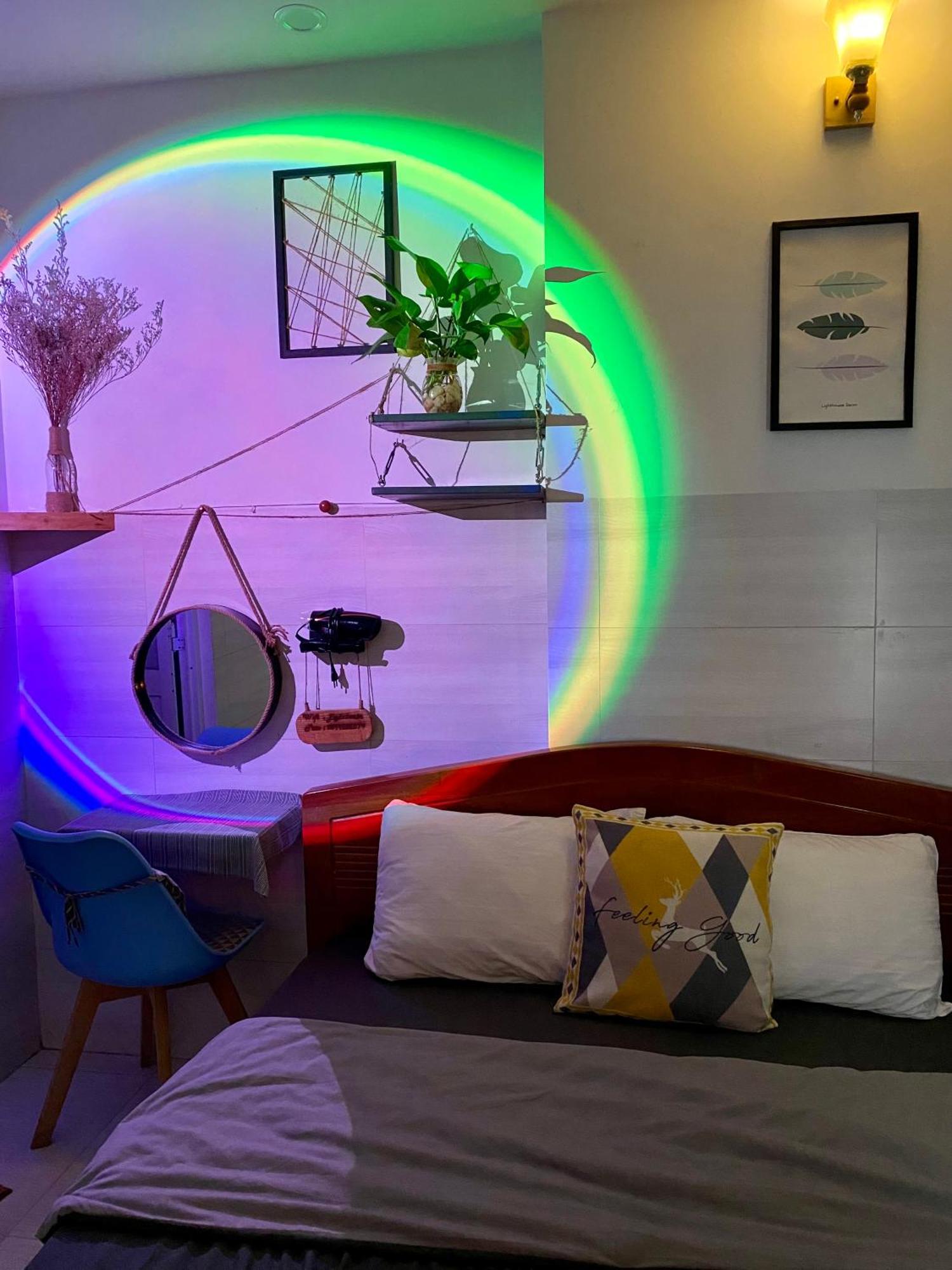 Lighthouse Homestay Vung Tau Zewnętrze zdjęcie