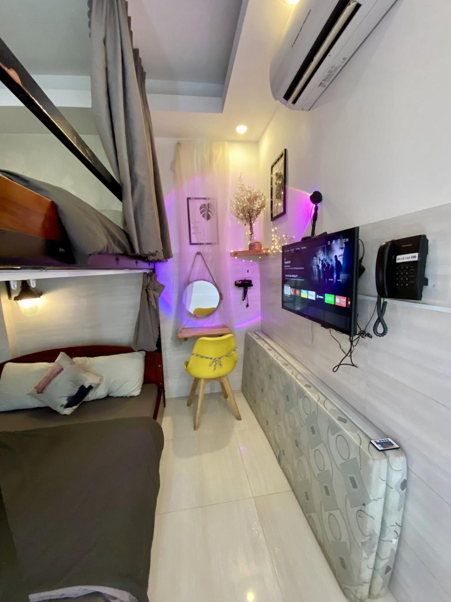 Lighthouse Homestay Vung Tau Zewnętrze zdjęcie