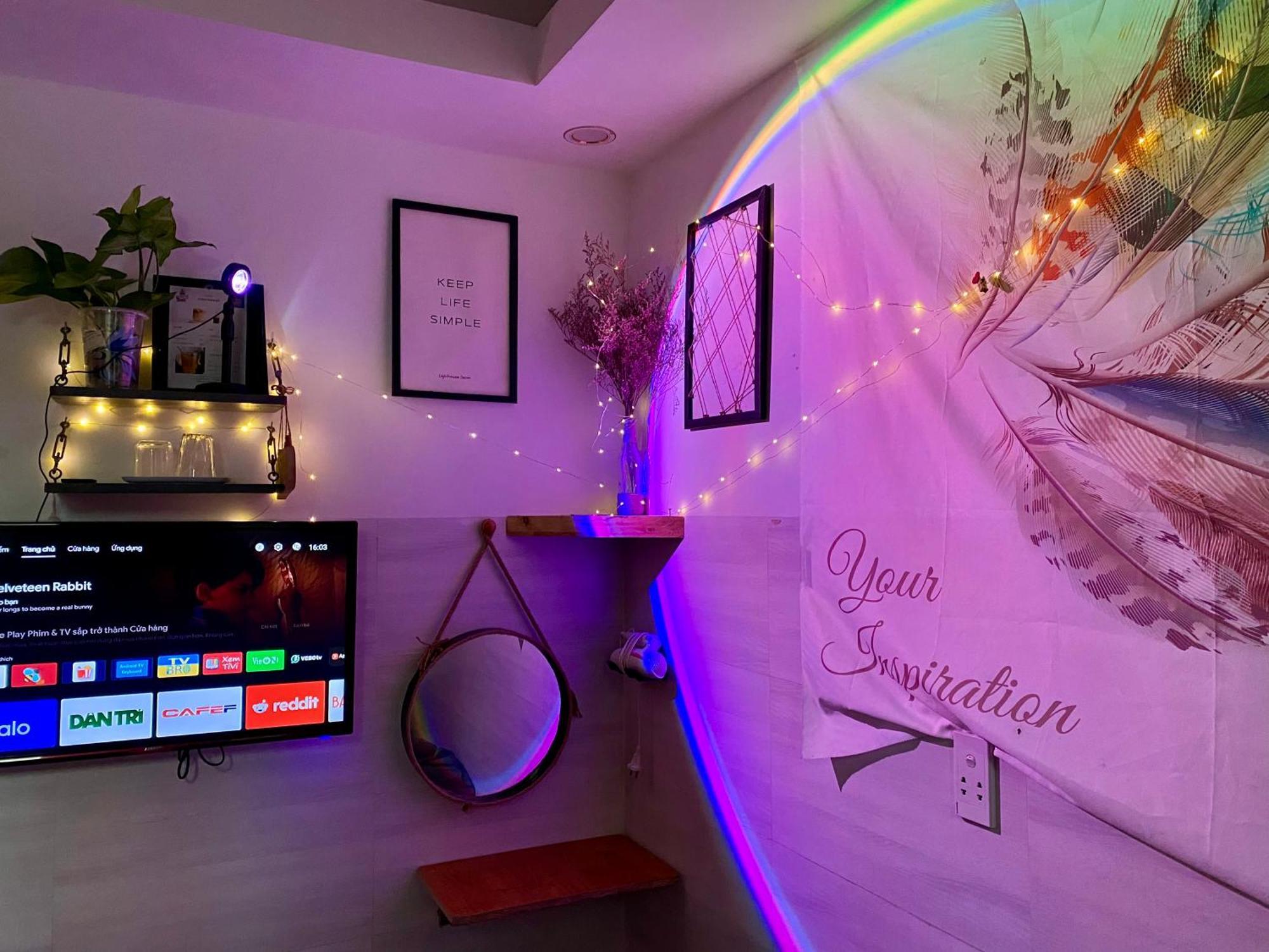 Lighthouse Homestay Vung Tau Zewnętrze zdjęcie