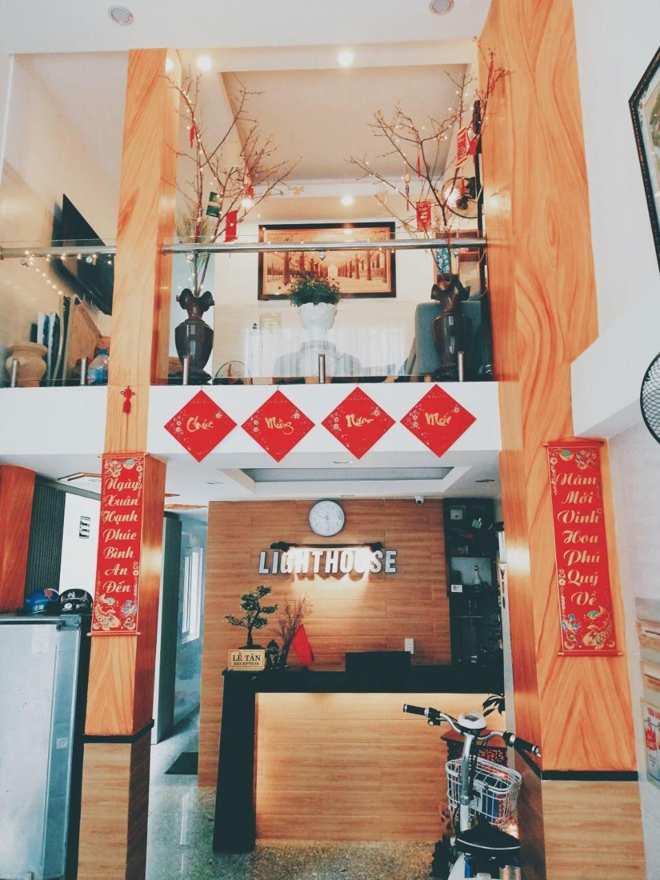 Lighthouse Homestay Vung Tau Zewnętrze zdjęcie